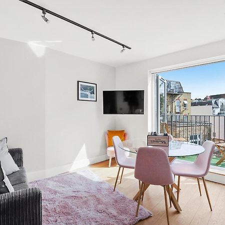Charming 2 Bed Apartment Free Wifi Close To Camden Londýn Exteriér fotografie