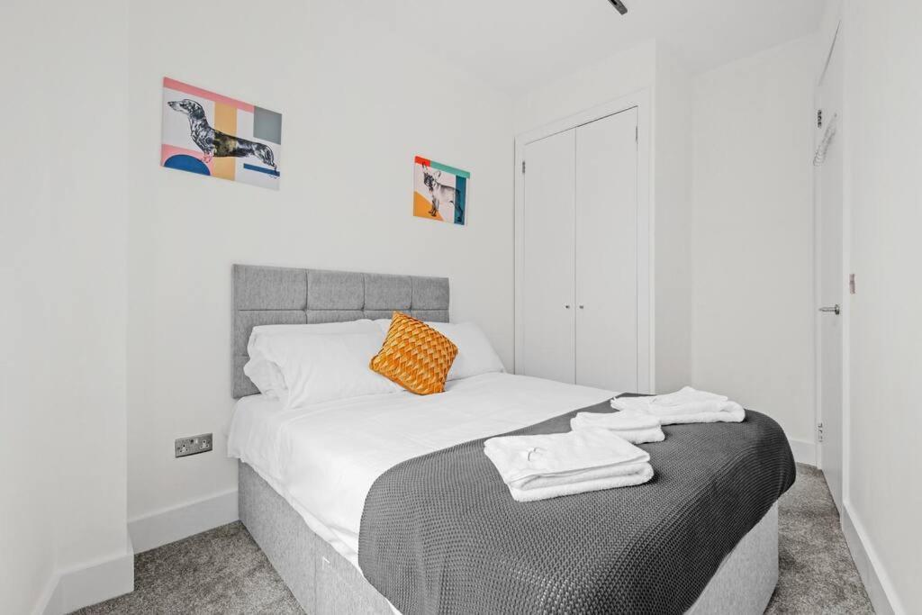 Charming 2 Bed Apartment Free Wifi Close To Camden Londýn Exteriér fotografie