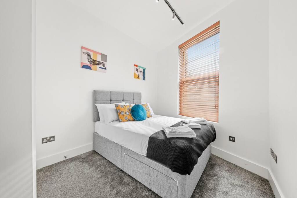Charming 2 Bed Apartment Free Wifi Close To Camden Londýn Exteriér fotografie