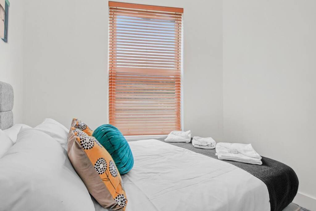 Charming 2 Bed Apartment Free Wifi Close To Camden Londýn Exteriér fotografie