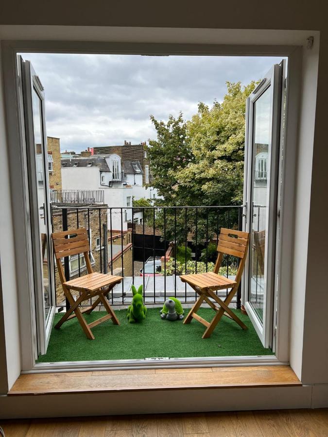 Charming 2 Bed Apartment Free Wifi Close To Camden Londýn Exteriér fotografie