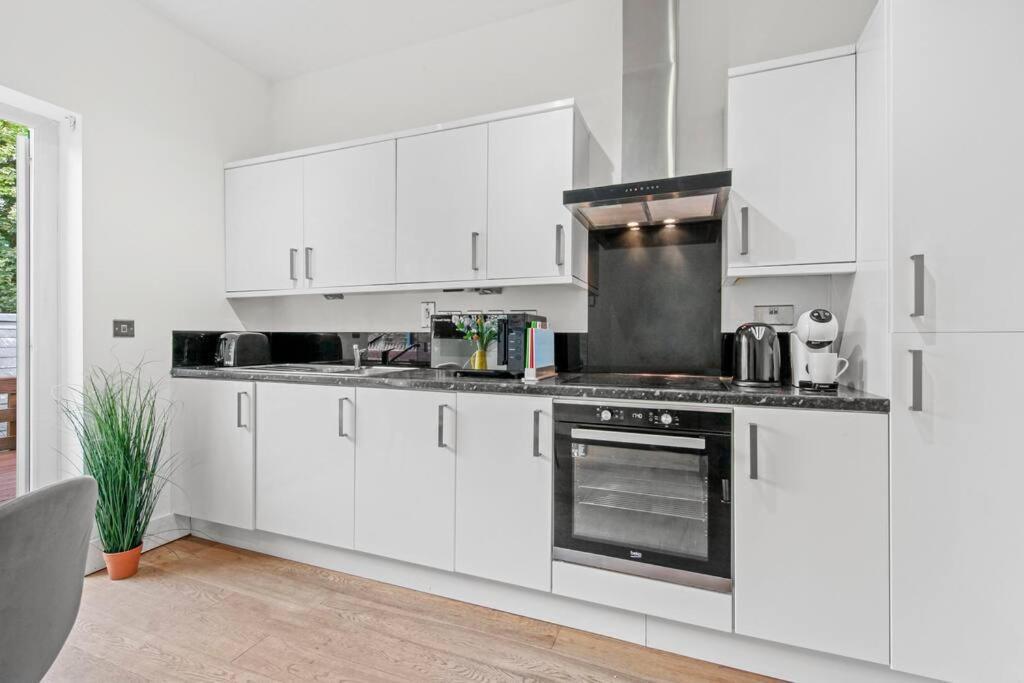 Charming 2 Bed Apartment Free Wifi Close To Camden Londýn Exteriér fotografie