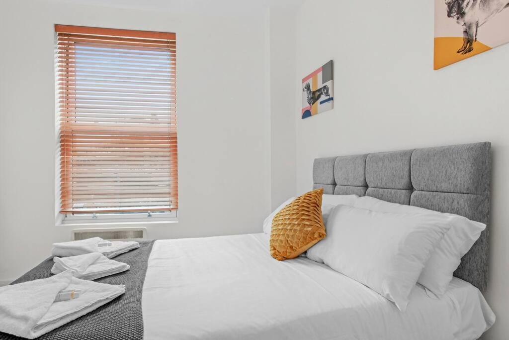 Charming 2 Bed Apartment Free Wifi Close To Camden Londýn Exteriér fotografie